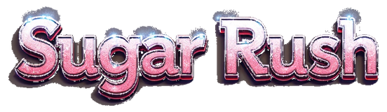 sugar rush logo